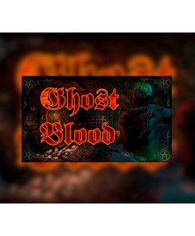 Ghost blood Steam Key GLOBAL